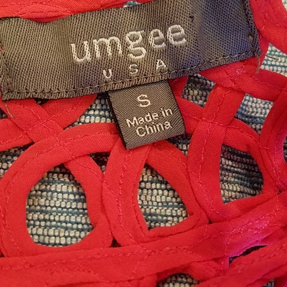 Umgee Blouse - Picture 2 of 6